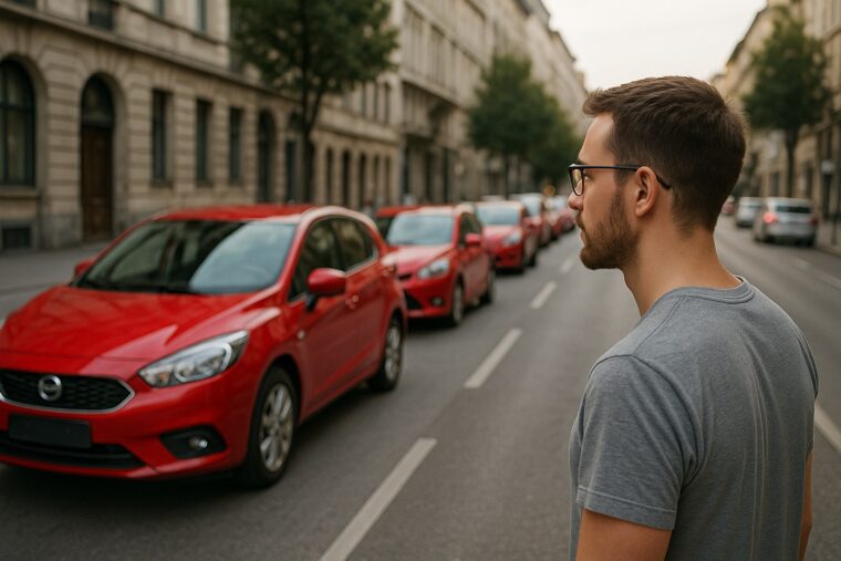 Système d'activation réticulaire : je vois des voitures rouges partout !